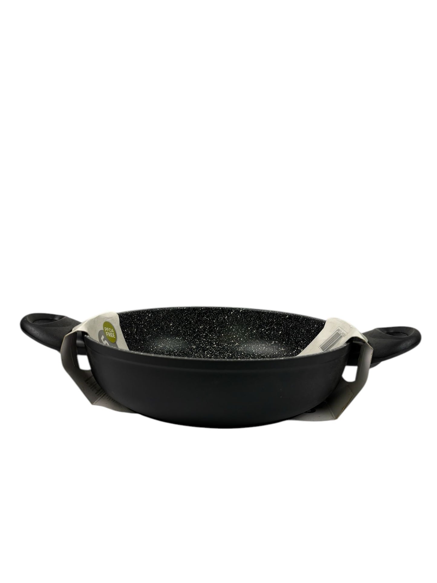 Tegame a Due Manici "Granitica" Ø 24 cm - Barazzoni