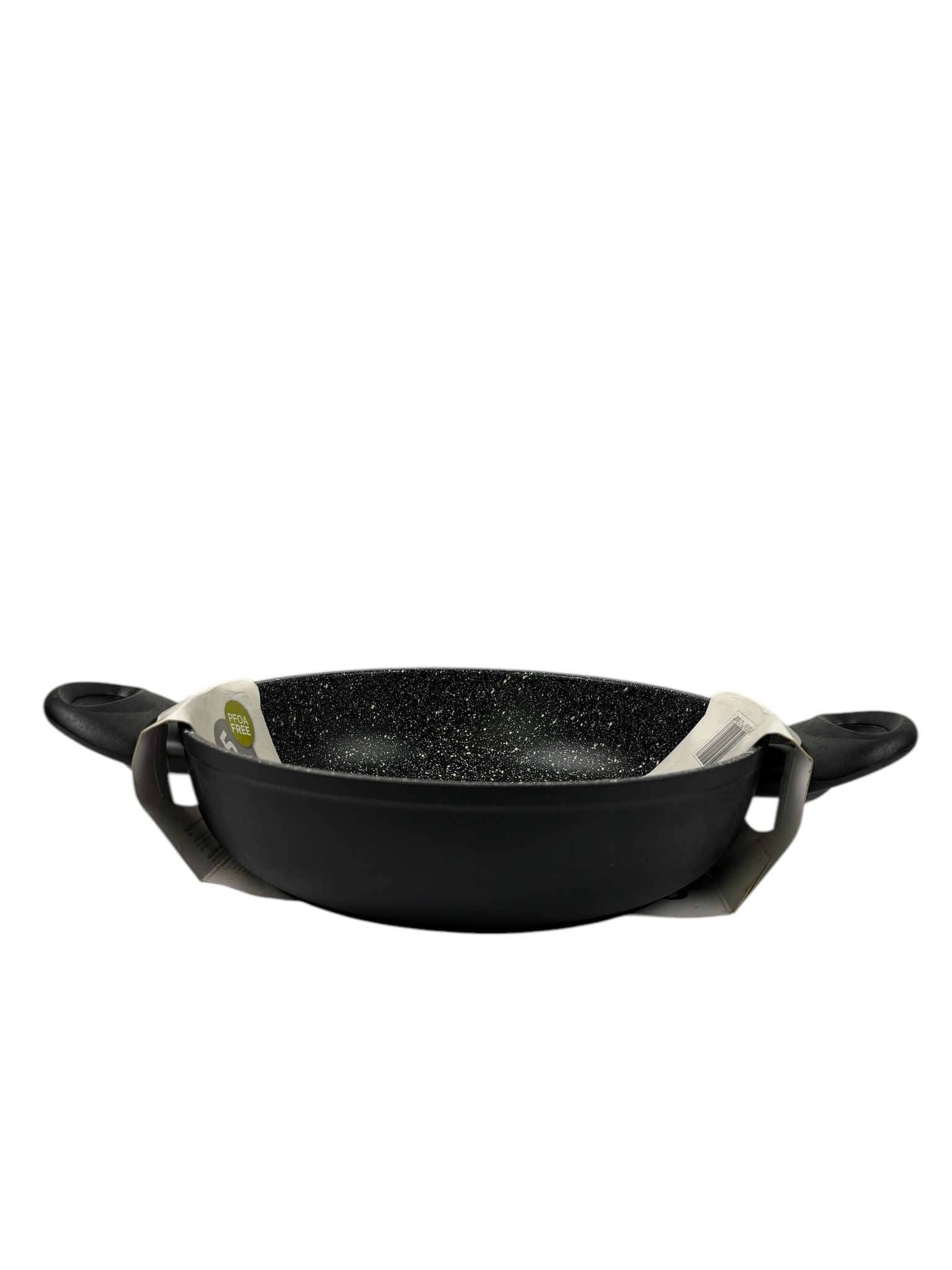 Tegame a Due Manici "Granitica" Ø 24 cm - Barazzoni