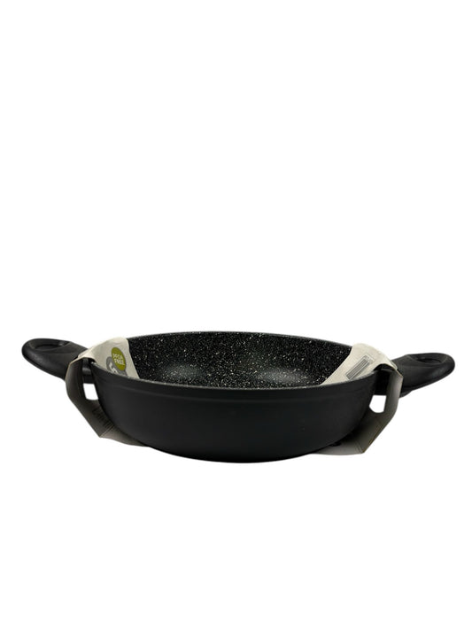 Tegame a Due Manici "Granitica" Ø 24 cm - Barazzoni