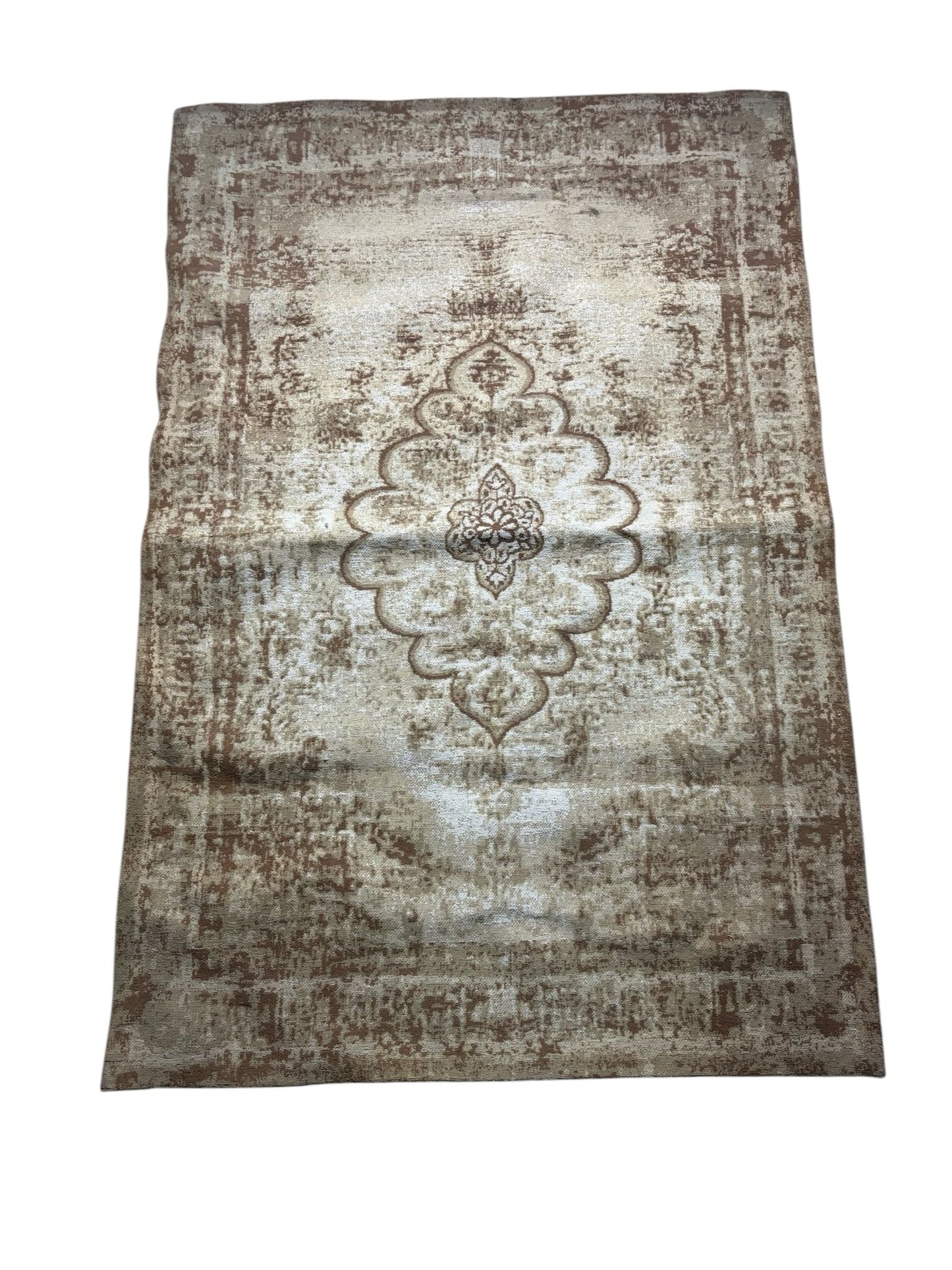 Tappeto Etnico Chic con Antiscivolo 120x180 cm  - In Art