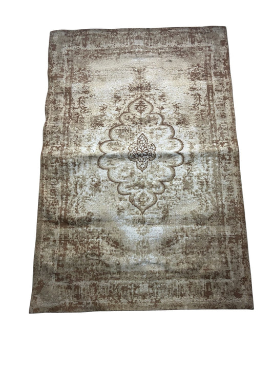 Tappeto Etnico Chic con Antiscivolo 120x180 cm  - In Art
