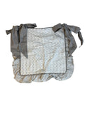 Fodera Cuscino Shabby con Volant 40x40 cm - Clayre & Eef