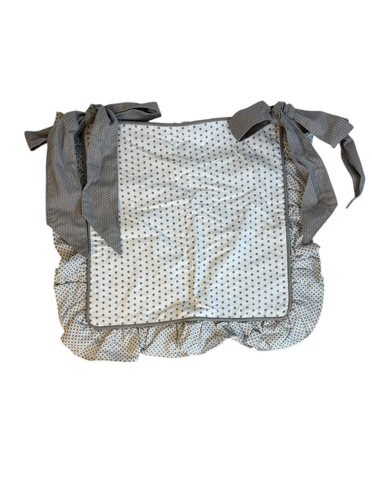 Fodera Cuscino Shabby con Volant 40x40 cm - Clayre & Eef