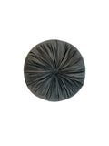 Cuscino Tondo in Velluto Antracite 38x38 cm  – Clayre & Eef