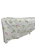Tovaglia Tonda in Cotone con Fiorellini Pastello 170 cm - Clayre & Eef