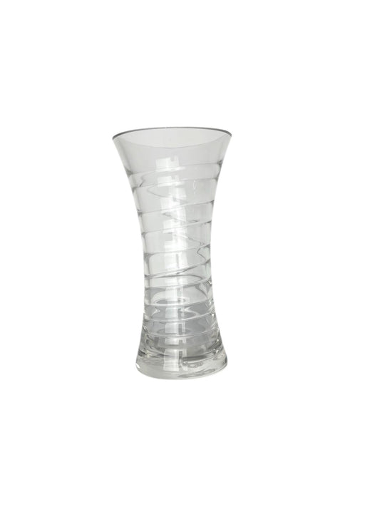 Vaso in Vetro Trasparente 24 h cm- Linea Clayre & Eef