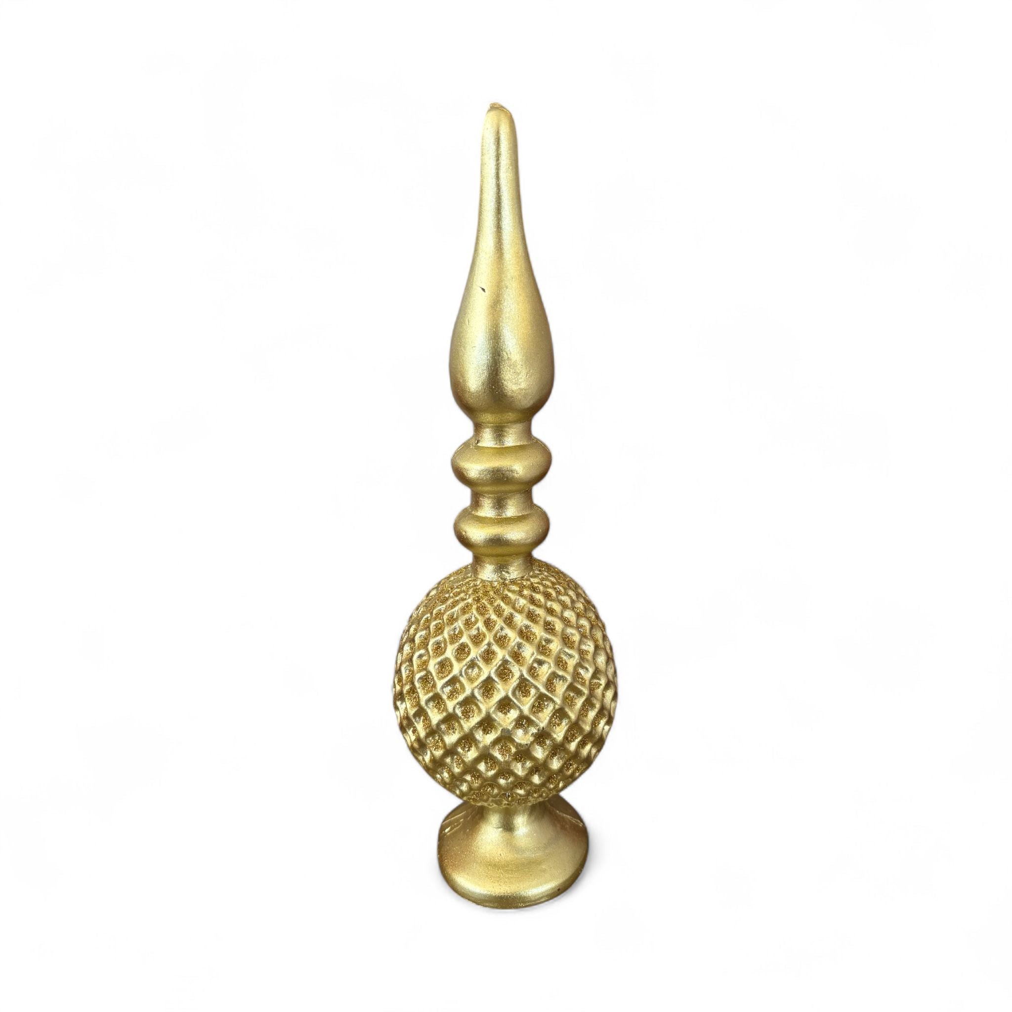 Candela a Forma di Puntale  H 24,5 cm - Fade