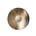 Vassoio Tondo in Metallo Oro 43 cm - Fade