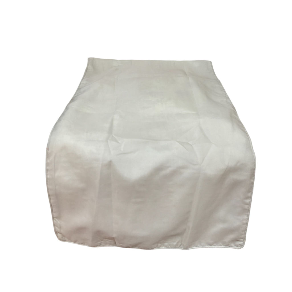 Runner Double Face con Decori Natalizi 140x46 cm - Blanc Mariclò