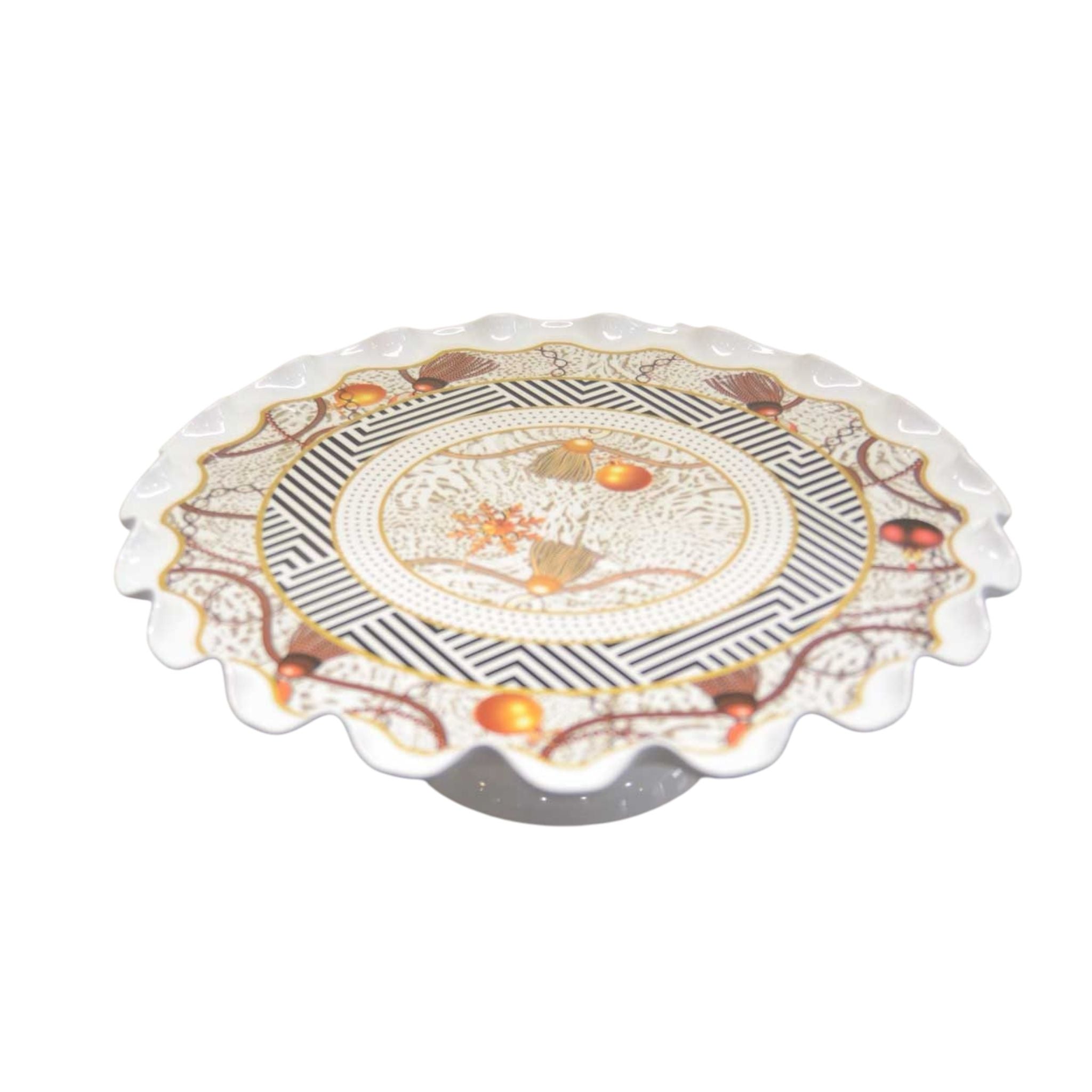 Alzata Portadolci in Melamina Ø 35 cm - Henriette