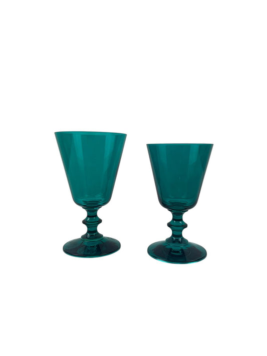 Set 24 Calici Acqua e Vino - Fade