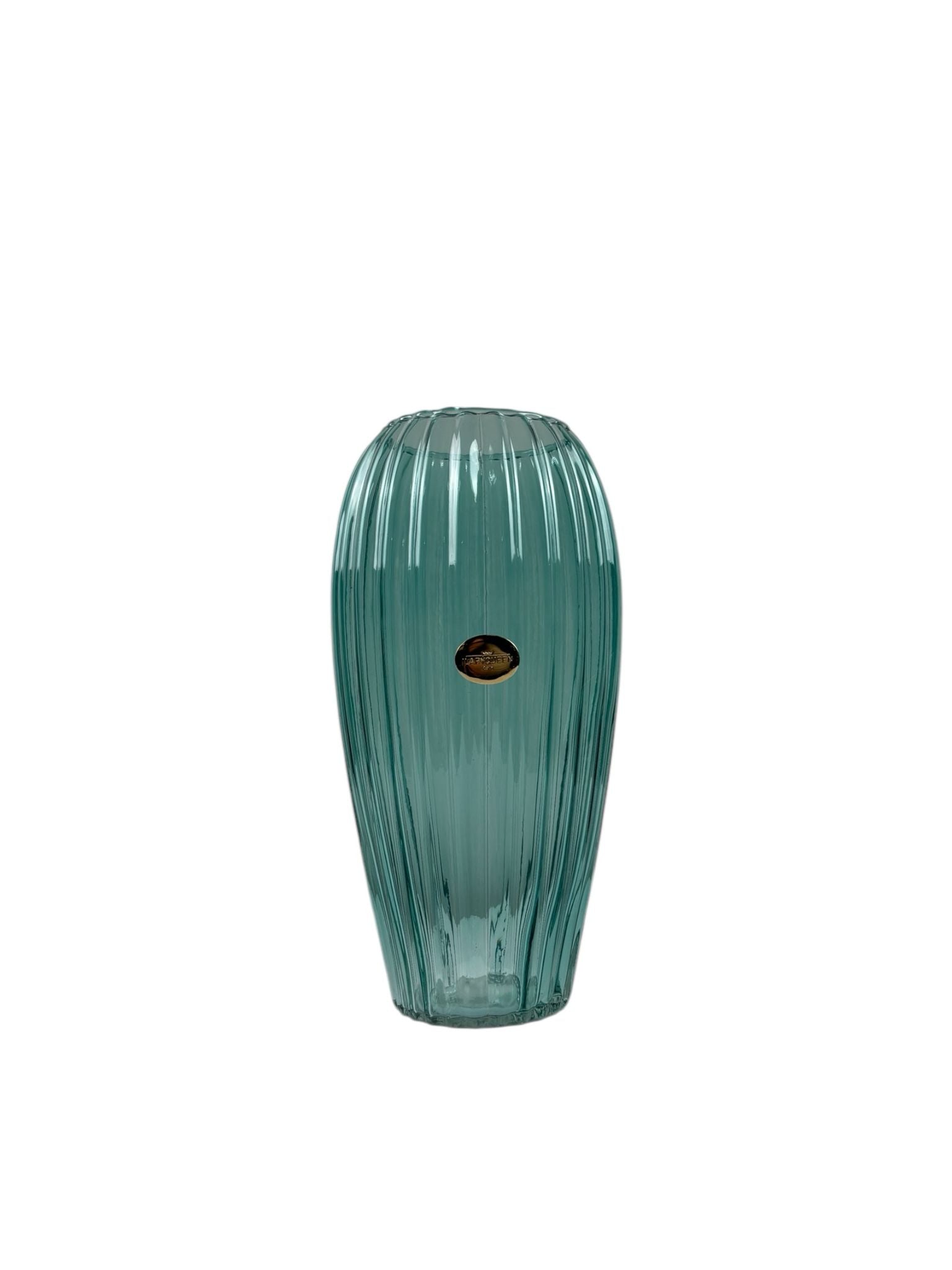 Vaso Lustrato Tiffany in Vetro 26 h cm  – Ilary Queen