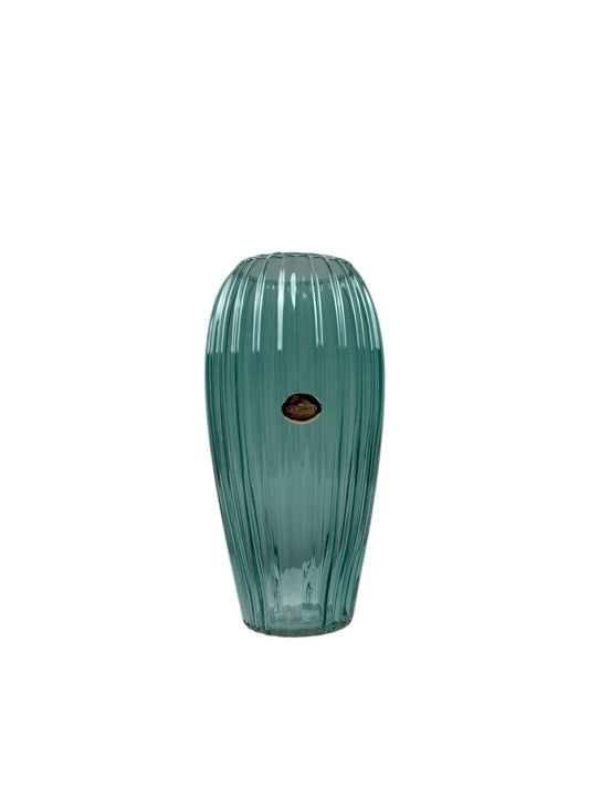 Vaso Lustrato Tiffany in Vetro 26 h cm  – Ilary Queen