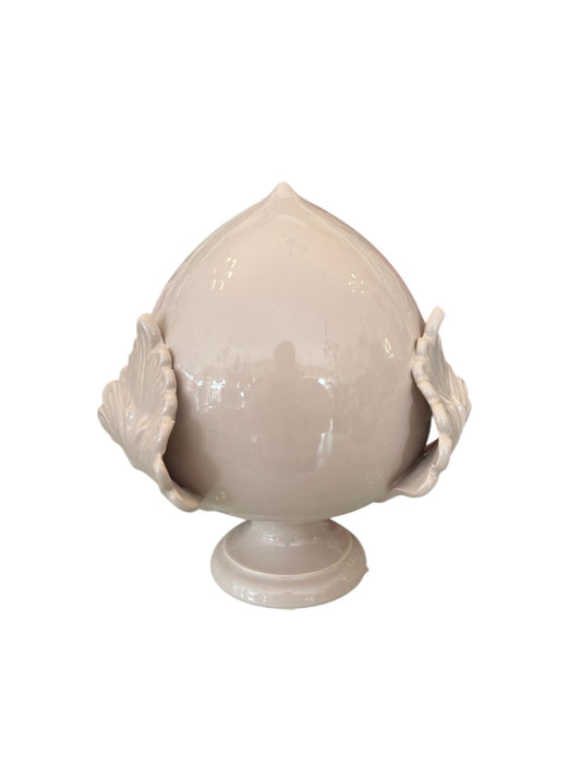 Pumo in Porcellana di Capodimonte Avorio 22 cm - Dea Capodimonte