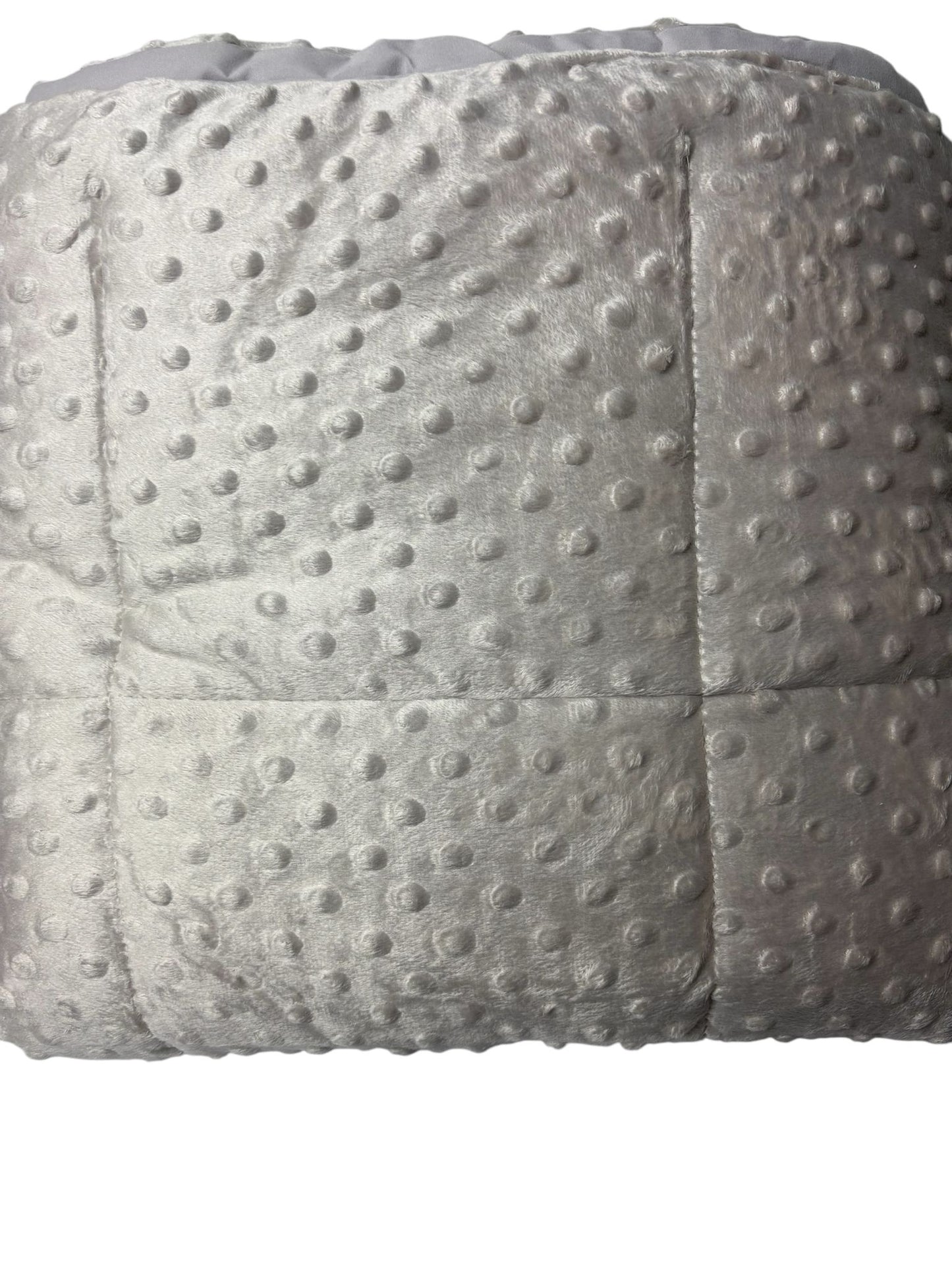 Plaid Matrimoniale Soffice e Caldo “Bubble” 150x200 cm - Blanc Mariclò