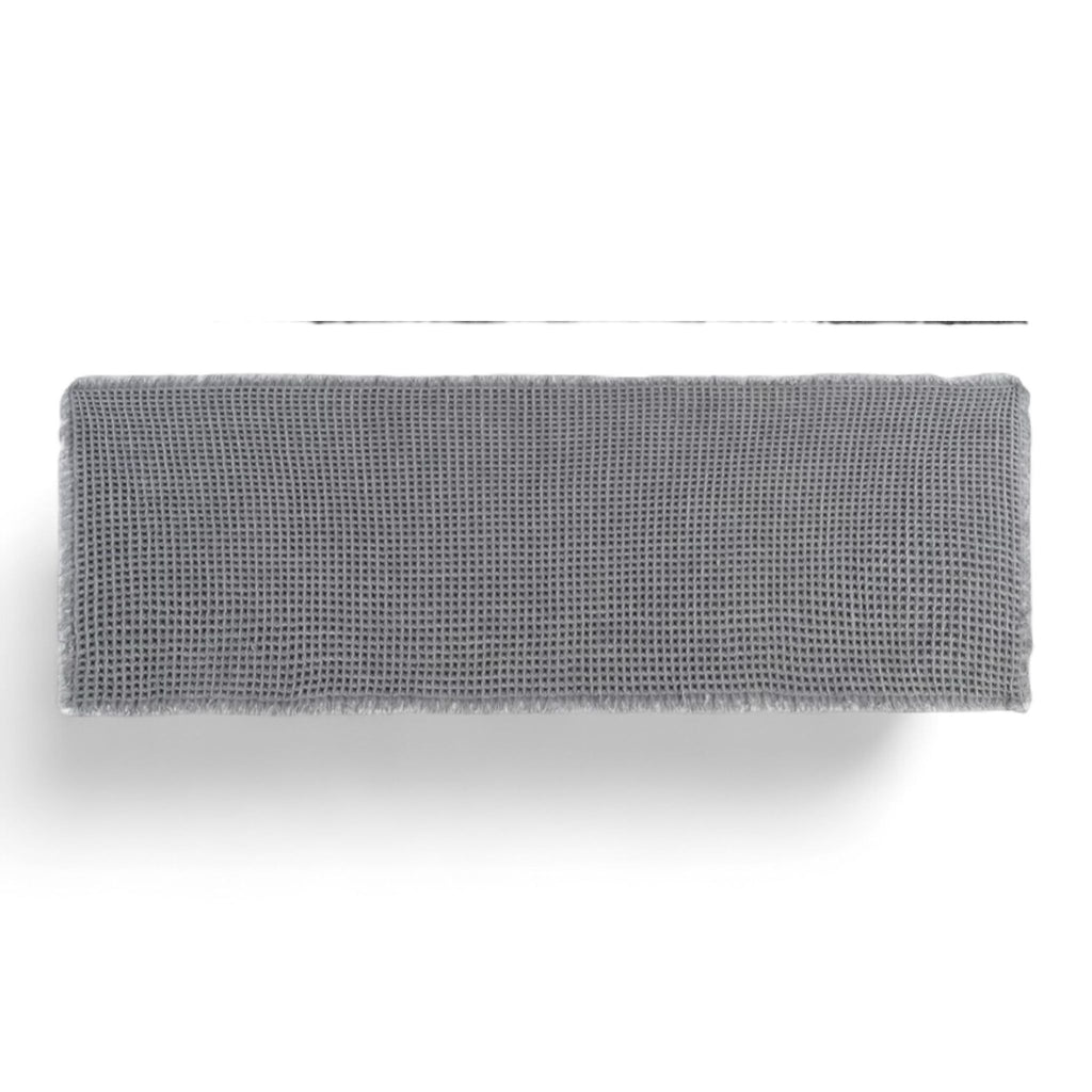 Tappeto Waffle con Antiscivolo 55x150 cm - Blanc Mariclò