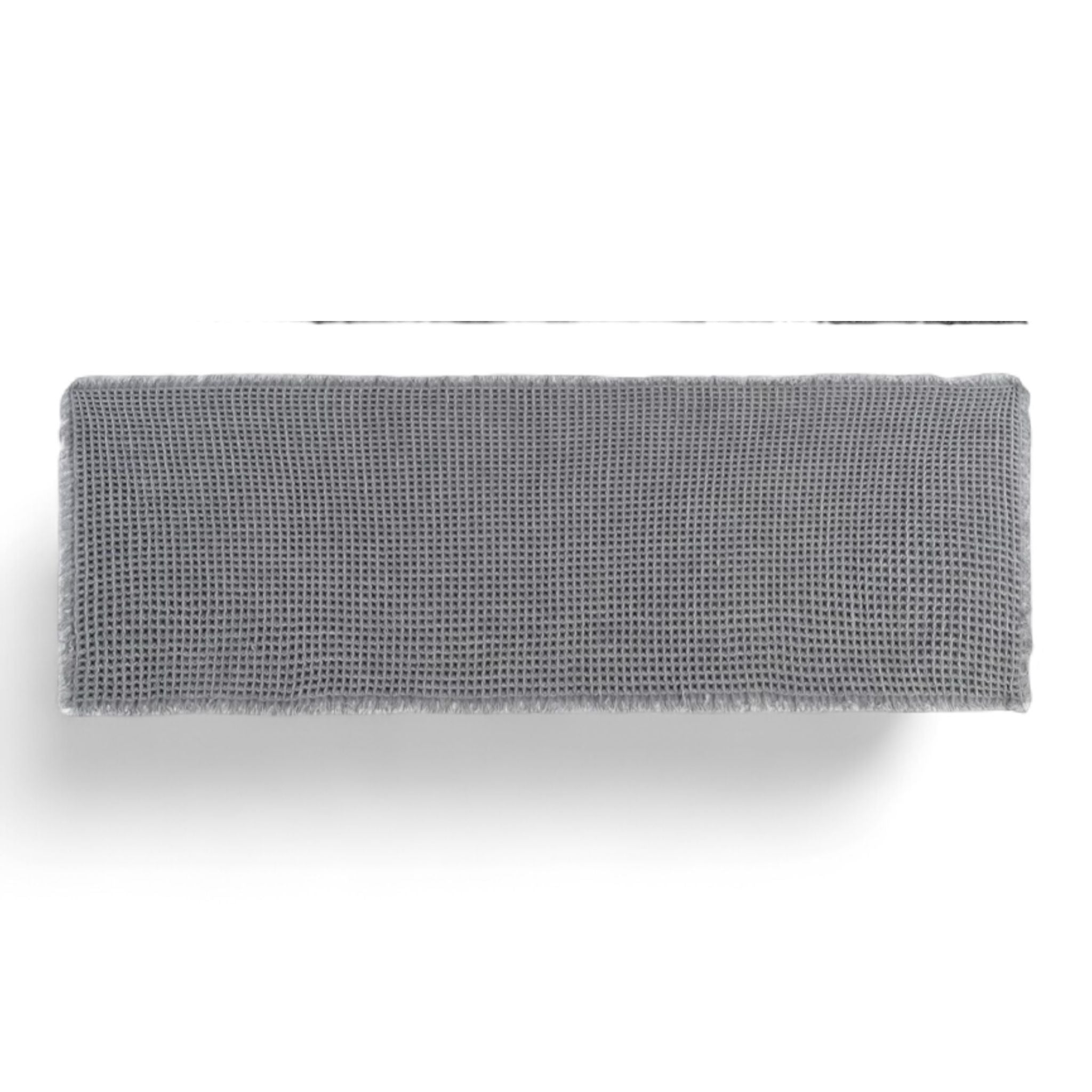 Tappeto Waffle con Antiscivolo 55x150 cm - Blanc Mariclò