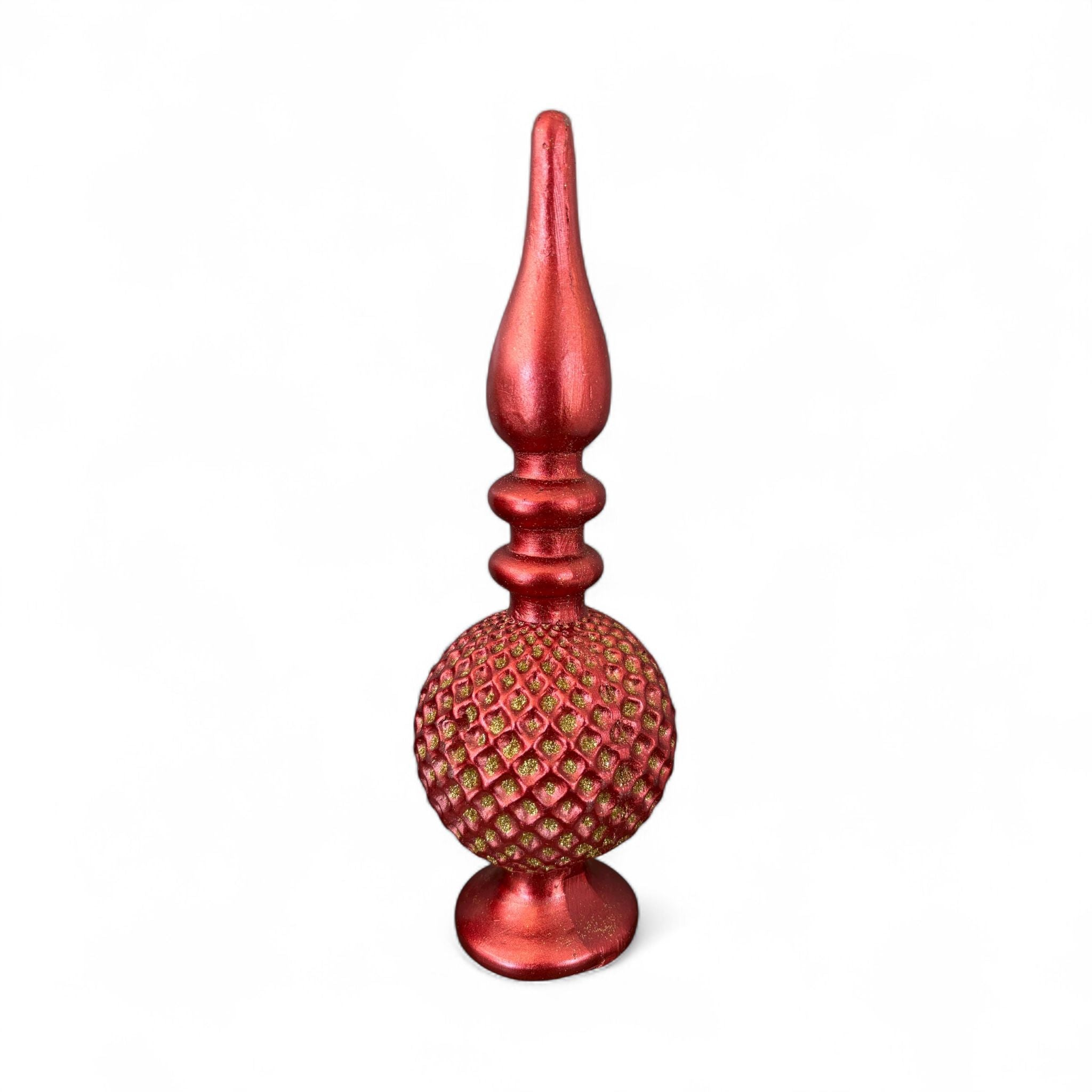 Candela a Forma di Puntale  H 24,5 cm - Fade