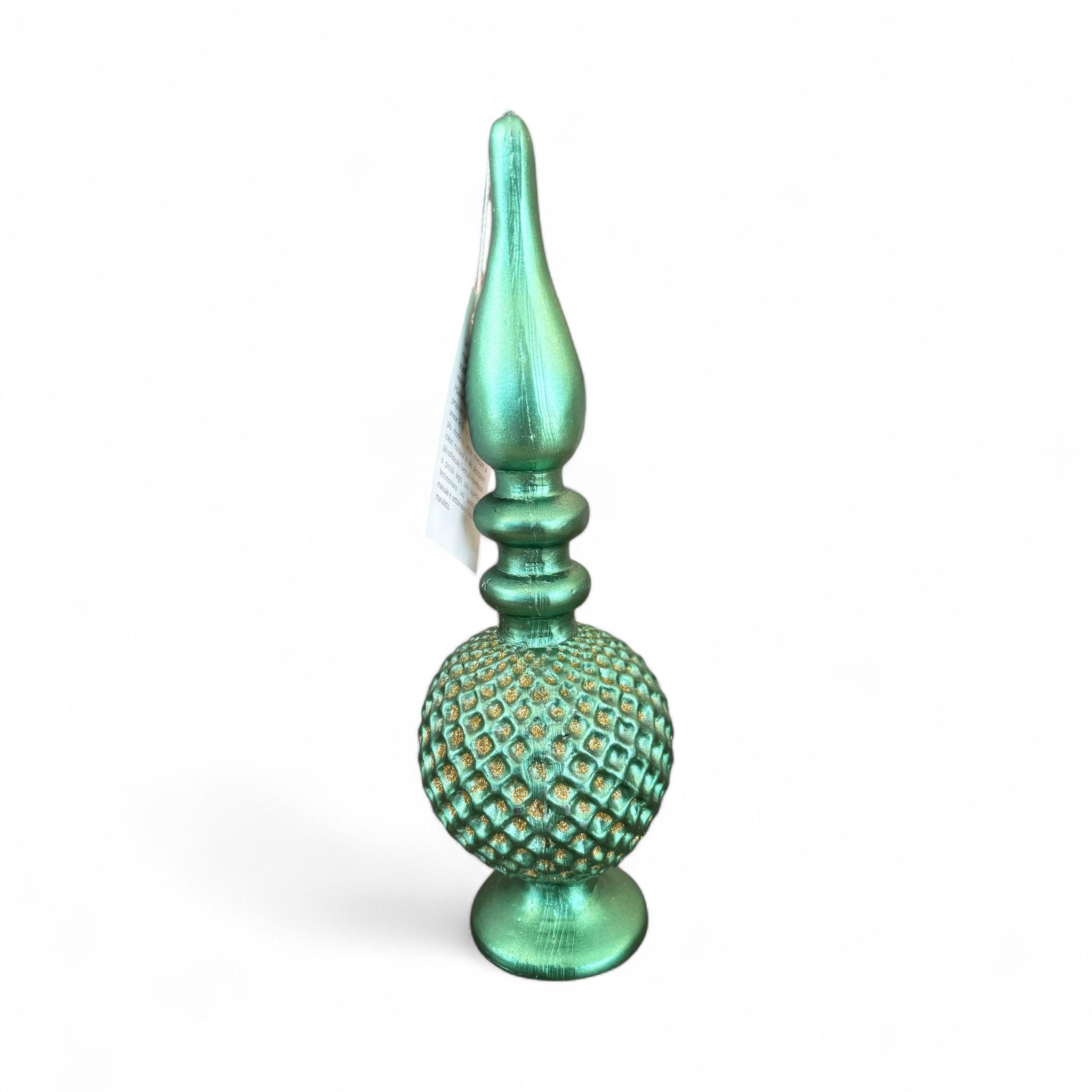 Candela a Forma di Puntale  H 24,5 cm - Fade