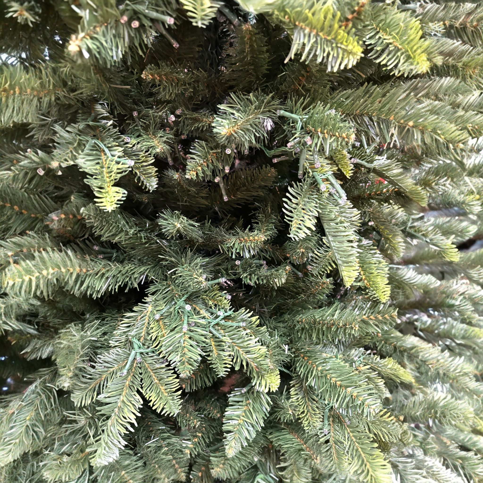 Albero Parco 180 cm con 2200 led - Flora