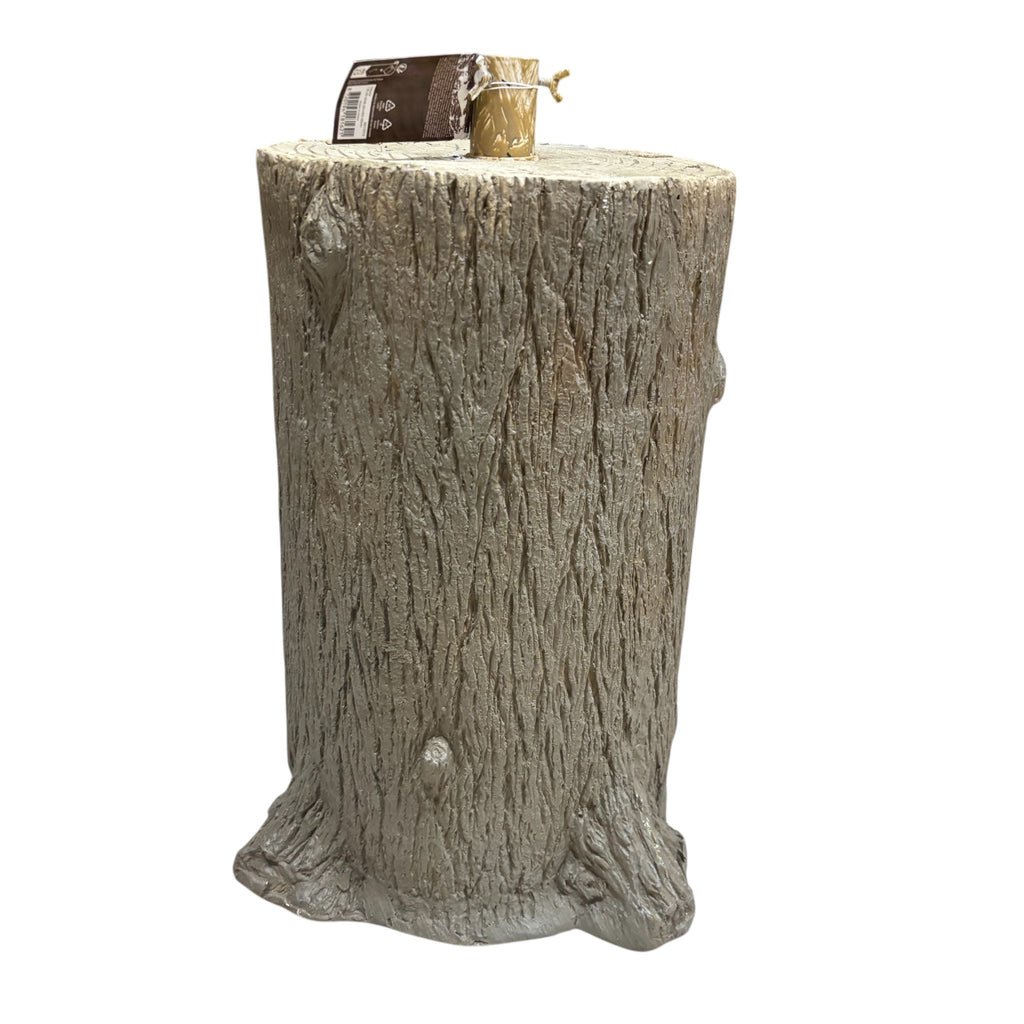 Supporto Albero di Natale Effetto Tronco Realistico 53 cm - Everlands