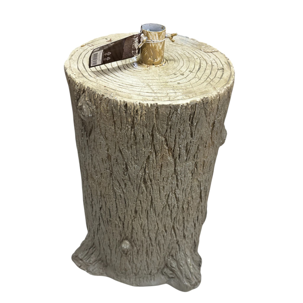 Supporto Albero di Natale Effetto Tronco Realistico 53 cm - Everlands