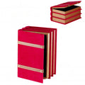 Scatola Libro in Velluto Sintetico 30 cm - Goodwill
