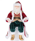 Re Christian Claus Royal Christmas Ball 61 cm - Katherine Collection