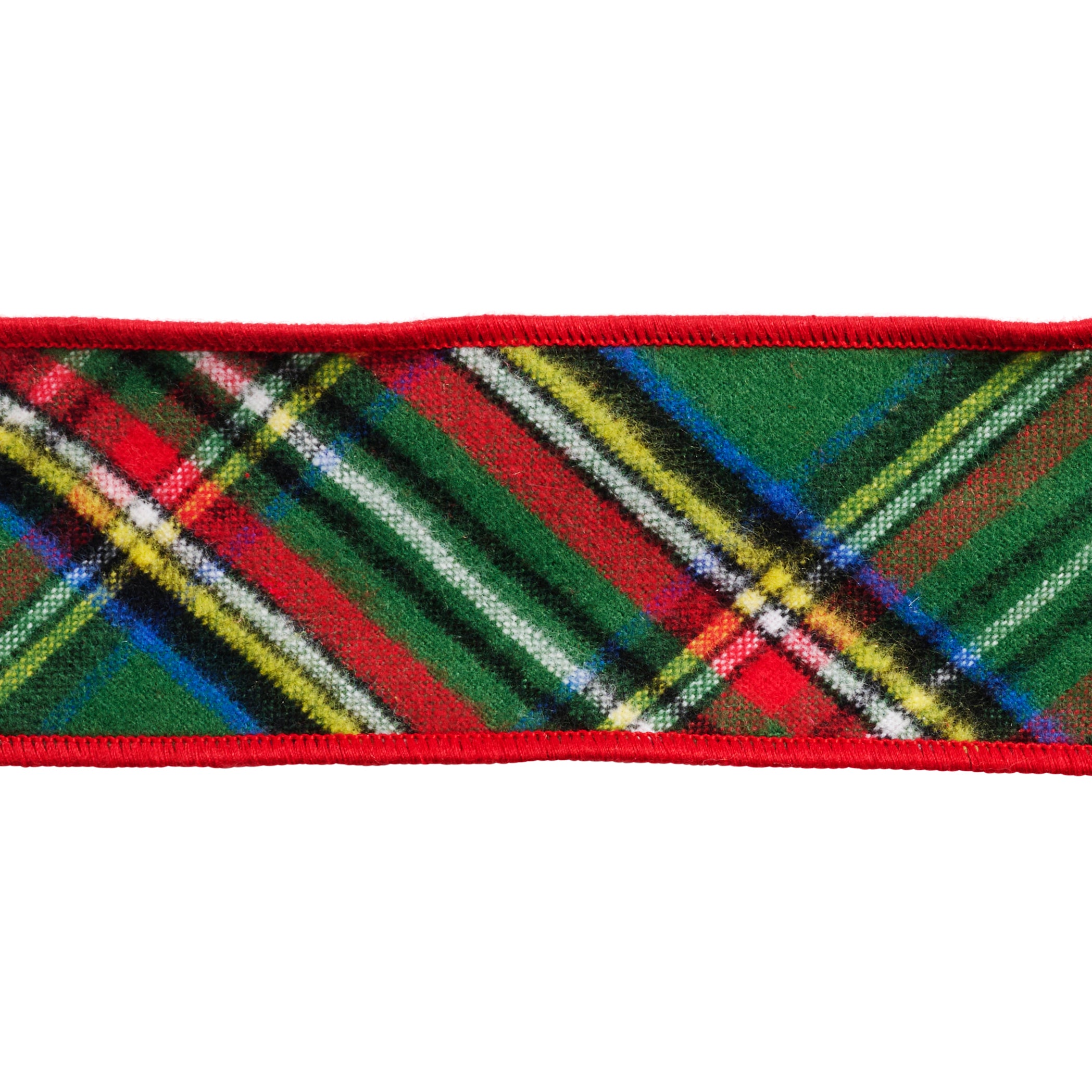 Nastro Tartan in Cotone 4.5 MT - Goodwill