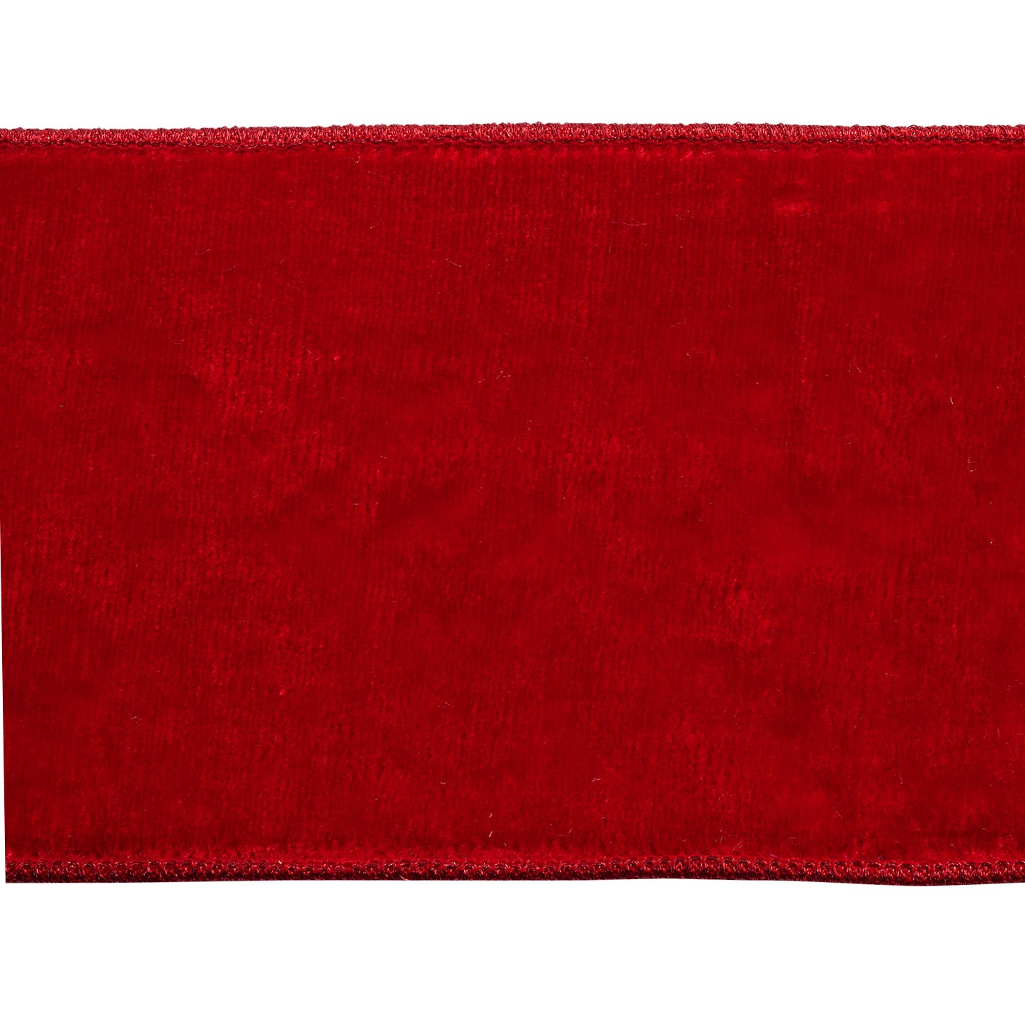 Nastro in Velluto Rosso 5 MT. - Goodwill