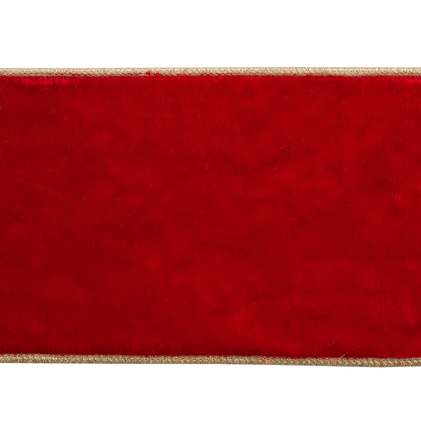 Nastro di Velluto Rosso 4.5 MT - Goodwill
