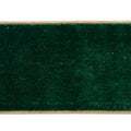 Nastro  in Velluto Verde Scuro 4.5 MT - Goodwill