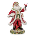 Babbo Natale con Coniglio 46 cm