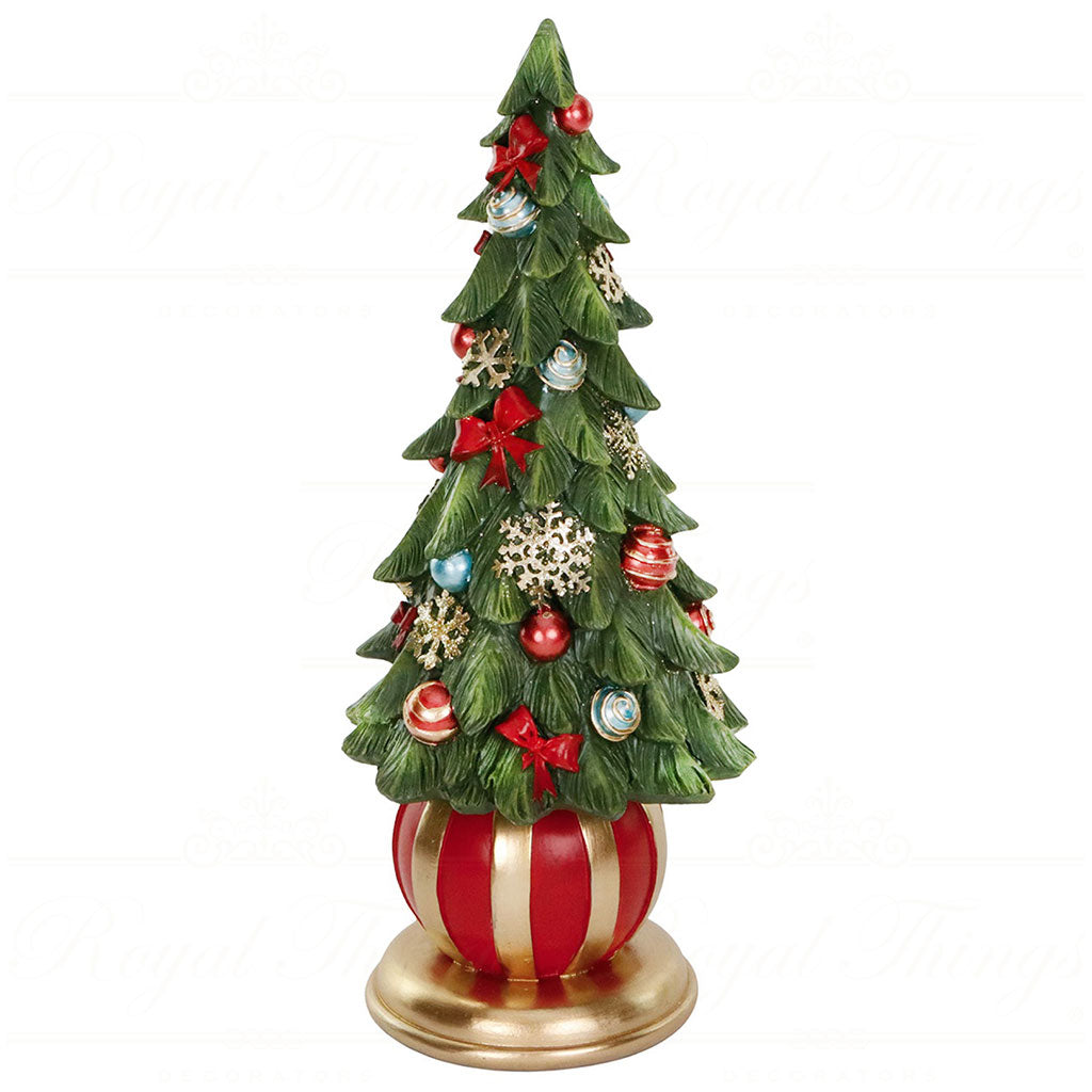 Alberello Decorativo in Resina 38.5 cm - Goodwill