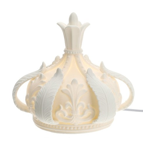 Lampada a Forma di Corona