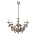 Lampadario Provenzale a Cinque Luci