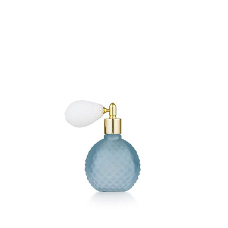 Porta Profumo in Vetro Bubble 11 cm - Madrhelen
