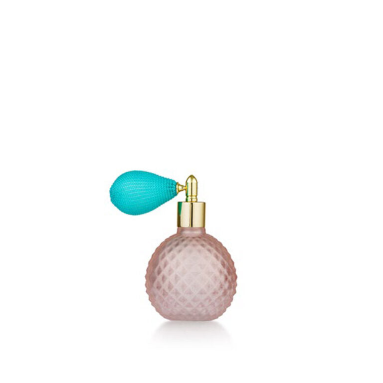 Porta Profumo in Vetro Bubble 11 cm - Madrhelen