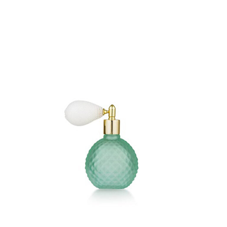 Porta Profumo in Vetro Bubble 11 cm - Madrhelen