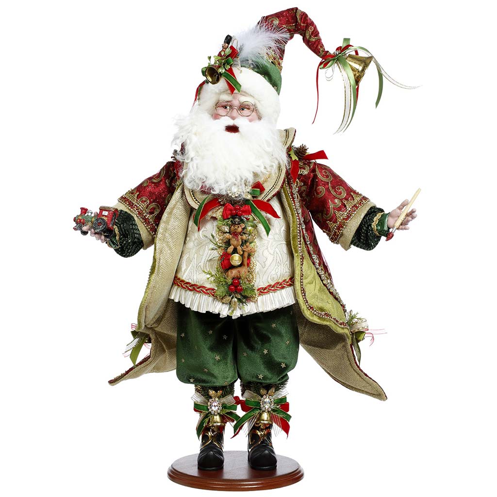 Santa’s Workshop Bambola 65 cm - Mark Roberts