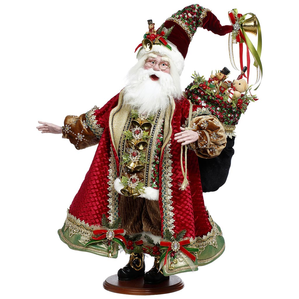 Jolly Old Santa  64 cm – Mark Roberts