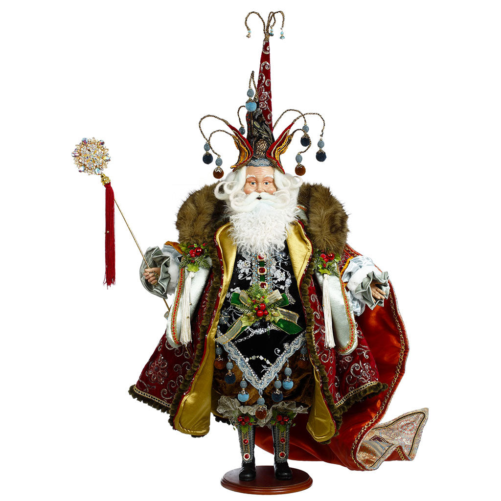 Santa of The Northern Star 93 cm – Mark Roberts