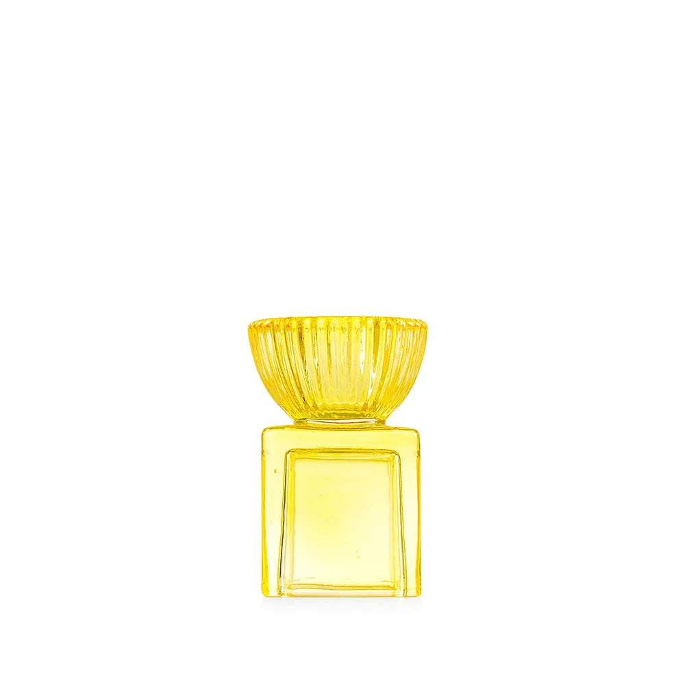 Candeliere Cubico in Vetro Colorato Marrakech - Emò