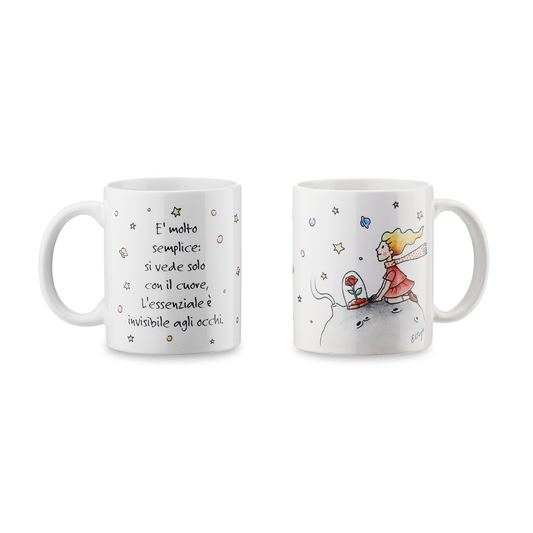Mug in Ceramica “Piccola Principessa” - Estego