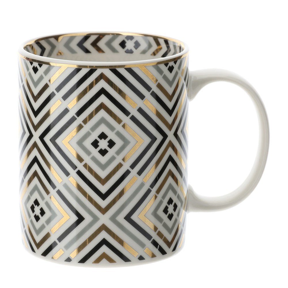 Tazza da Colazione "VLK Design"