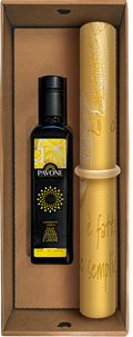 Tovaglietta Ecopelle con Olio Extravergine di Oliva Aromatizzato al Limone - Quadri e Quadri