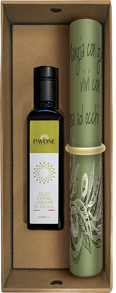 Tovaglietta Ecopelle con Olio Extravergine di Oliva - Quadri e Quadri