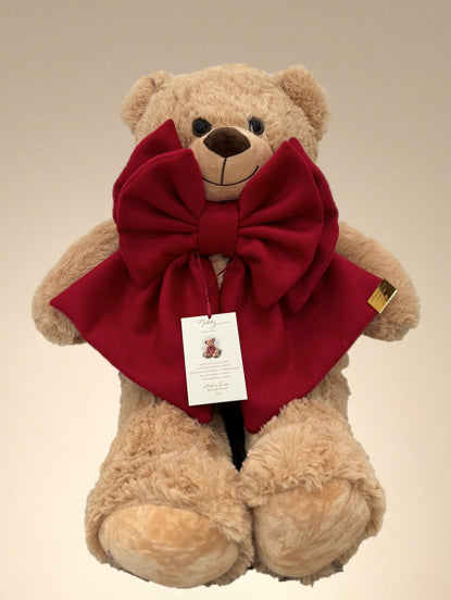 Orso Teddy 60 h cm - Madame Fioccò