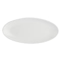 Vassoio Ovale 36x17 cm - La Porcellana Bianca