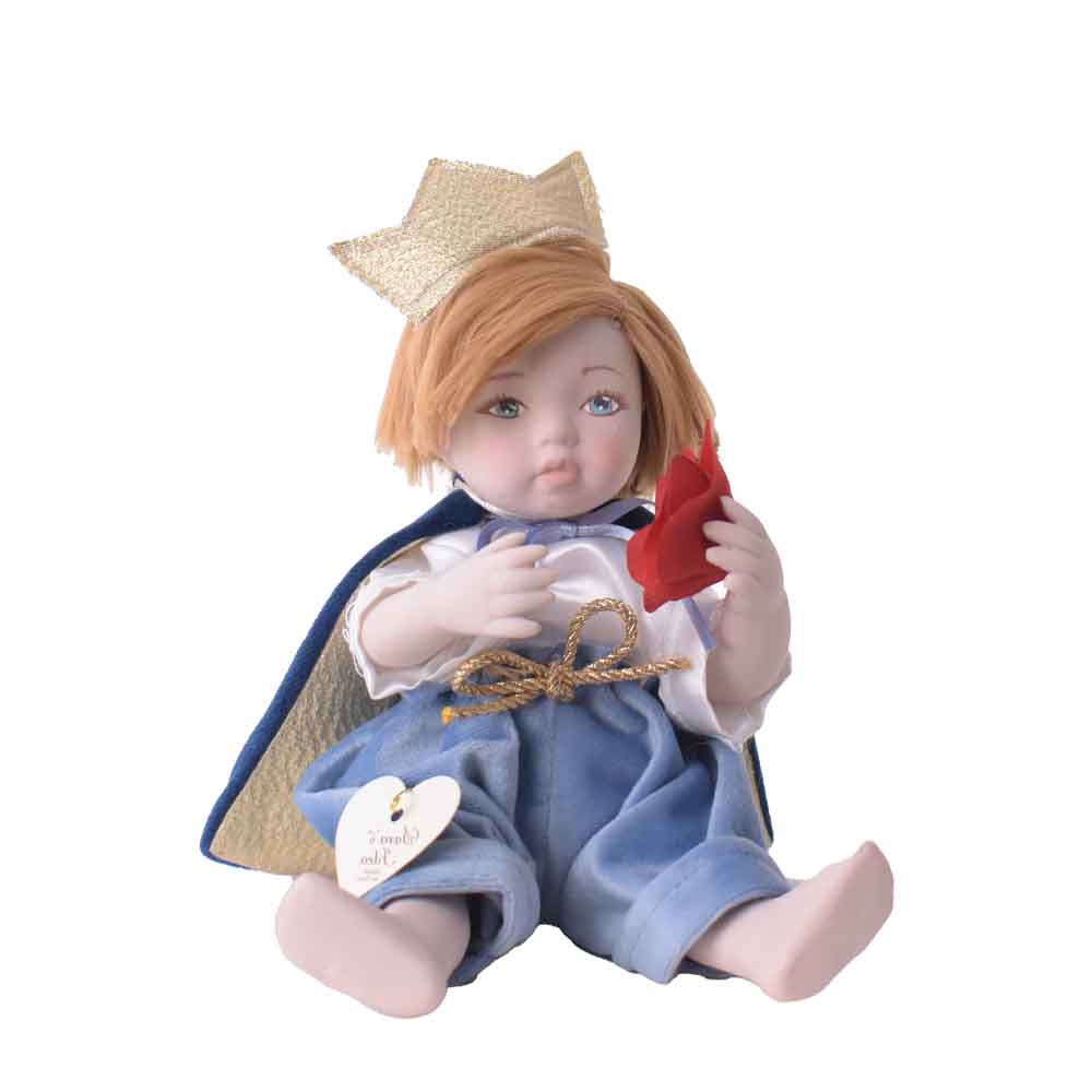 Il Piccolo Principe in Porcellana - Sara's Idea